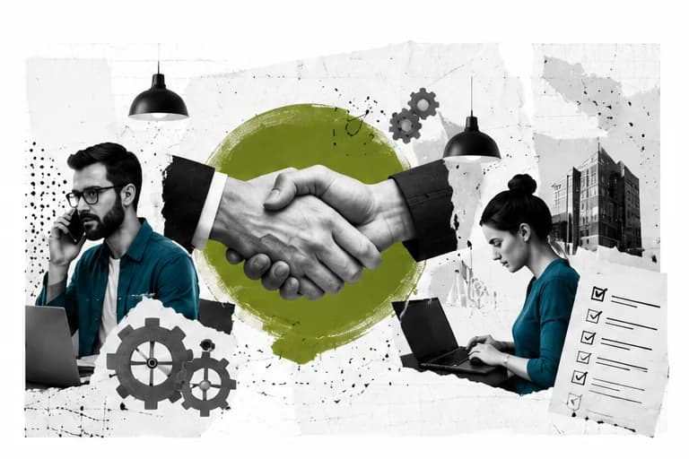 Agency as a Service